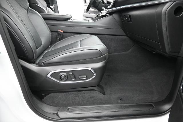2026 Jeep Grand Wagoneer - $68,298