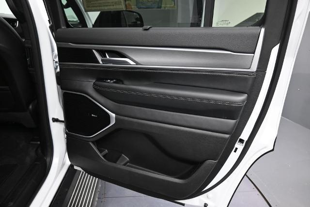 2026 Jeep Grand Wagoneer - $68,298