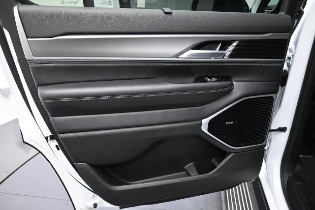 2026 Jeep Grand Wagoneer - $68,298