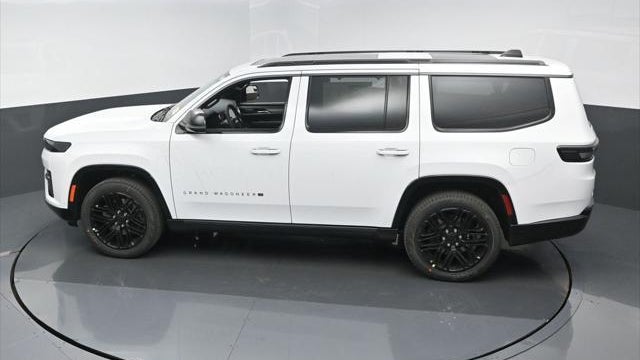 2026 Jeep Grand Wagoneer Limited Reserve