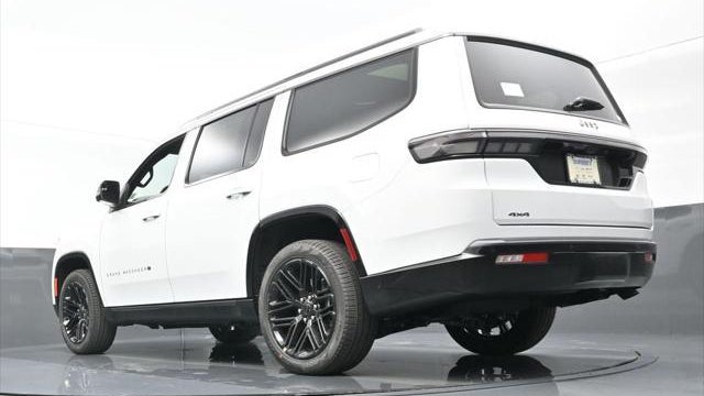 2026 Jeep Grand Wagoneer Limited Reserve