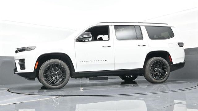 2026 Jeep Grand Wagoneer Limited Reserve