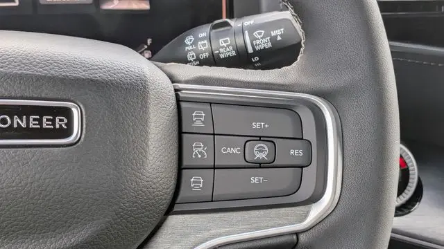 2026 Jeep Grand Wagoneer Limited Reserve