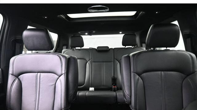 2026 Jeep Grand Wagoneer Limited Altitude