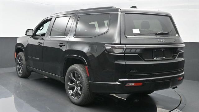 2026 Jeep Grand Wagoneer Limited Altitude