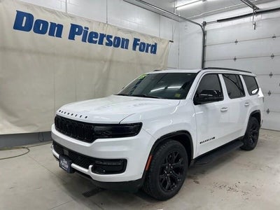 2023 Jeep Wagoneer 4X4 Series II 4DR SUV