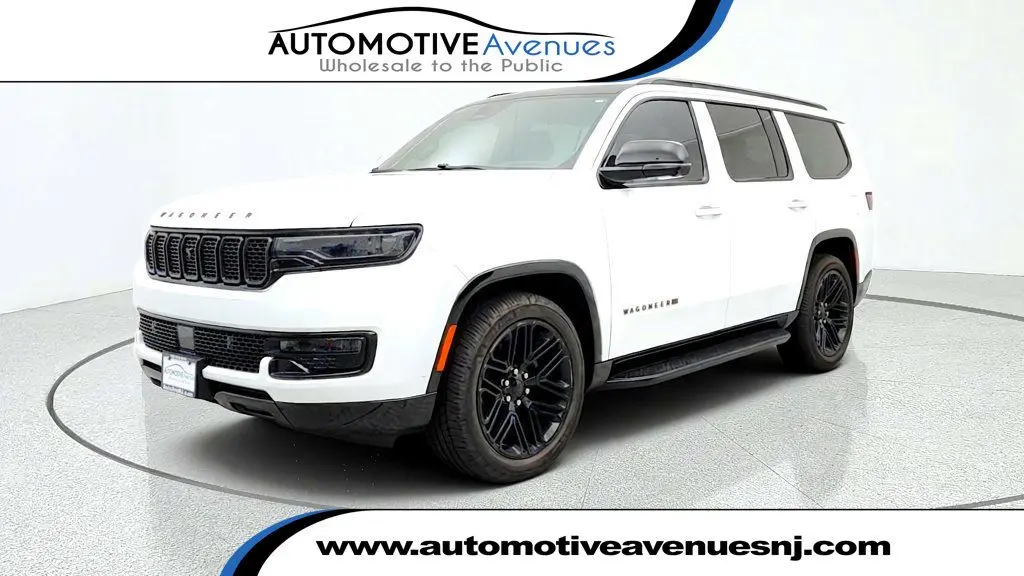 2023 Jeep Wagoneer