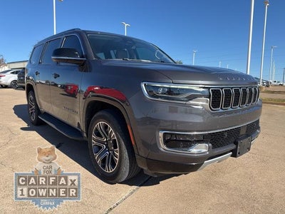 2024 Jeep Wagoneer 4X4 Series II 4DR SUV