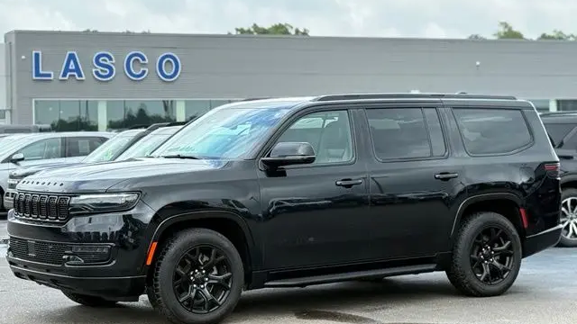 Preowned 2024 Jeep Wagoneer Carbide for Sale