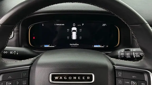 2024 Jeep Wagoneer Carbide