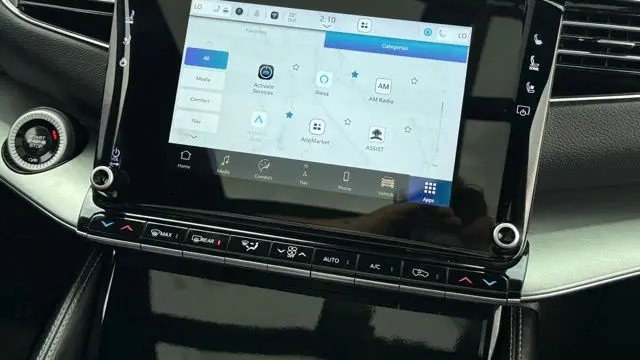 2024 Jeep Wagoneer Carbide