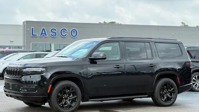 2024 Jeep Wagoneer Carbide