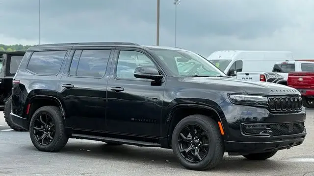2024 Jeep Wagoneer Carbide