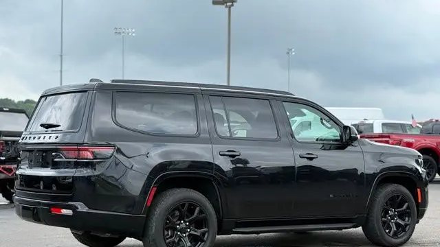 2024 Jeep Wagoneer Carbide