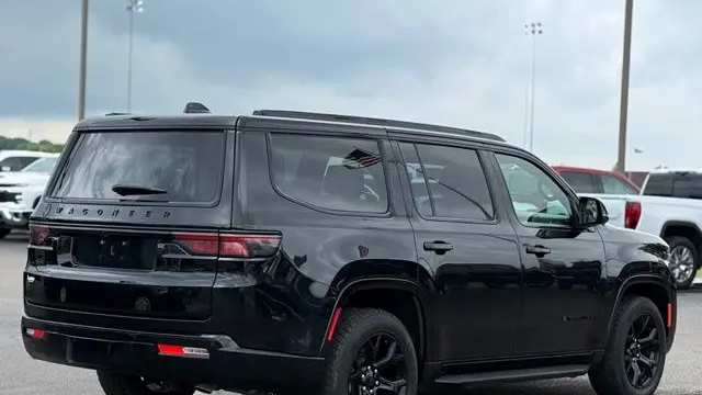 2024 Jeep Wagoneer Carbide