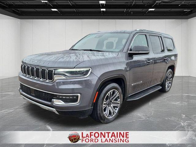 2024 Jeep Wagoneer