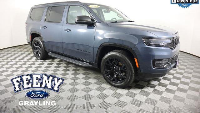 Preowned 2024 Jeep Wagoneer Carbide for Sale