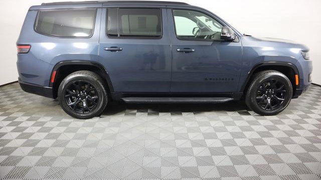2024 Jeep Wagoneer Carbide