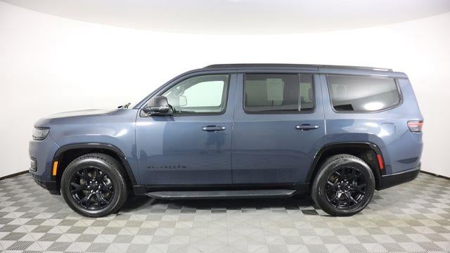 2024 Jeep Wagoneer Carbide