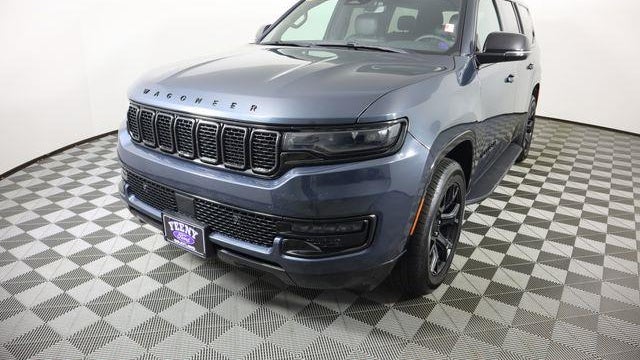 2024 Jeep Wagoneer Carbide