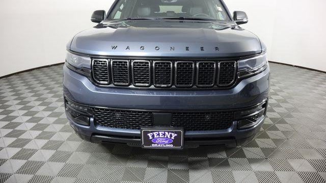 2024 Jeep Wagoneer Carbide