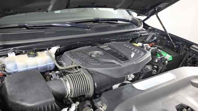 2024 Jeep Wagoneer Carbide