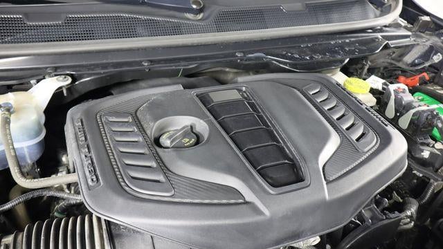 2024 Jeep Wagoneer Carbide