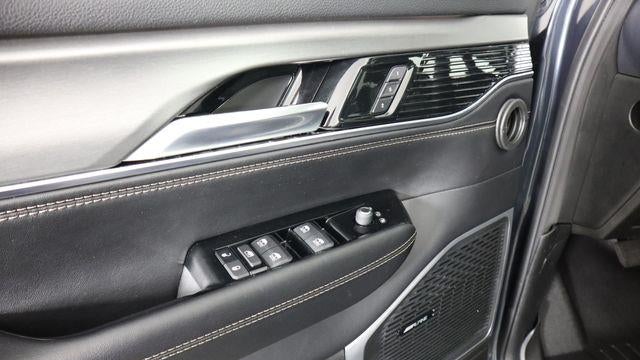 2024 Jeep Wagoneer Carbide