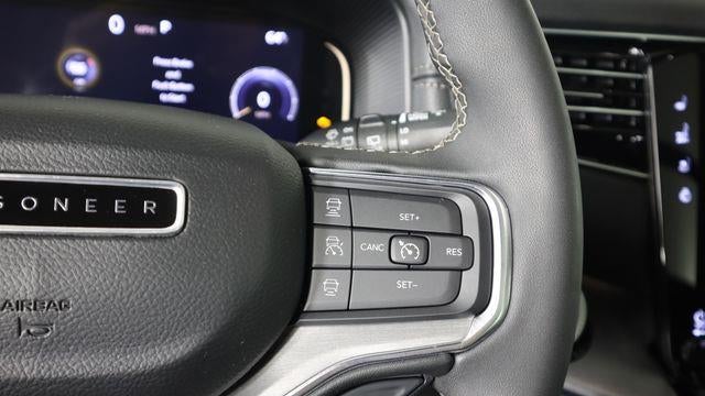2024 Jeep Wagoneer Carbide