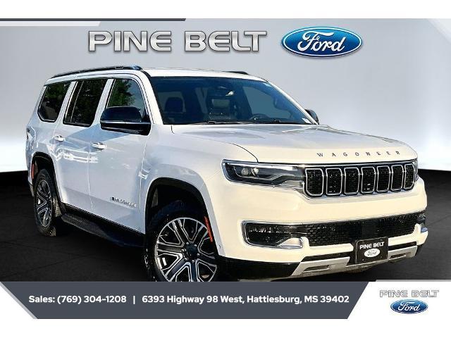 2024 Jeep Wagoneer