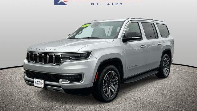 2024 Jeep Wagoneer Series II