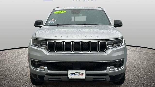 2024 Jeep Wagoneer Series II