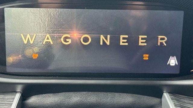 2024 Jeep Wagoneer Series II