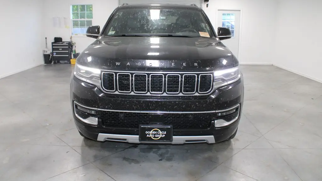 2024 Jeep Wagoneer Series II