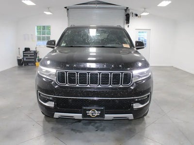 2024 Jeep Wagoneer 4X4 Series II 4DR SUV