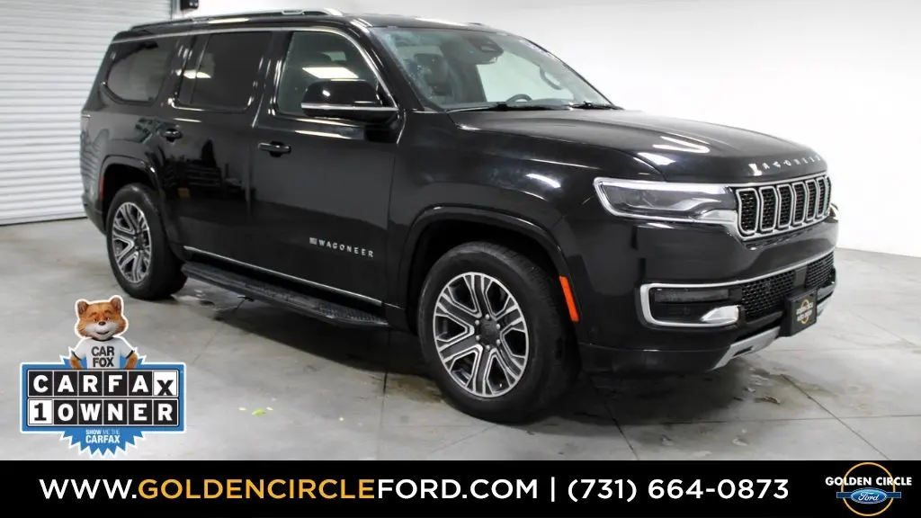 Preowned 2024 Jeep Wagoneer Series II for Sale