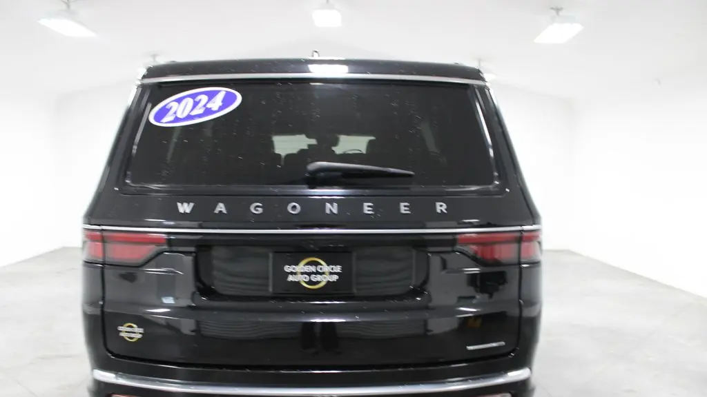 2024 Jeep Wagoneer Series II