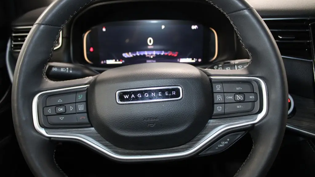 2024 Jeep Wagoneer Series II