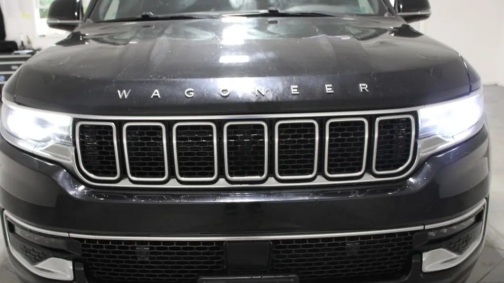 2024 Jeep Wagoneer Series II