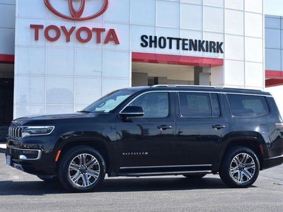2024 Jeep Wagoneer 4X4 Series II 4DR SUV