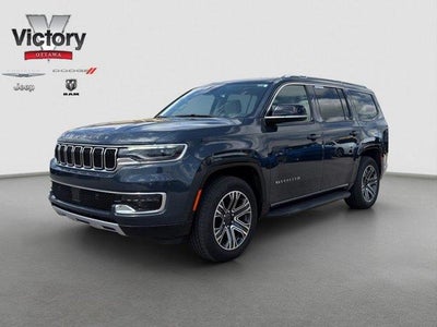 2024 Jeep Wagoneer 4X4 Series II 4DR SUV