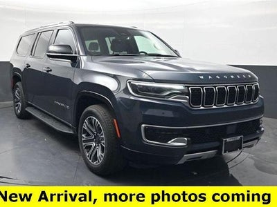 Photo of a 2024 Jeep Wagoneer 4X4 Series II 4DR SUV for sale