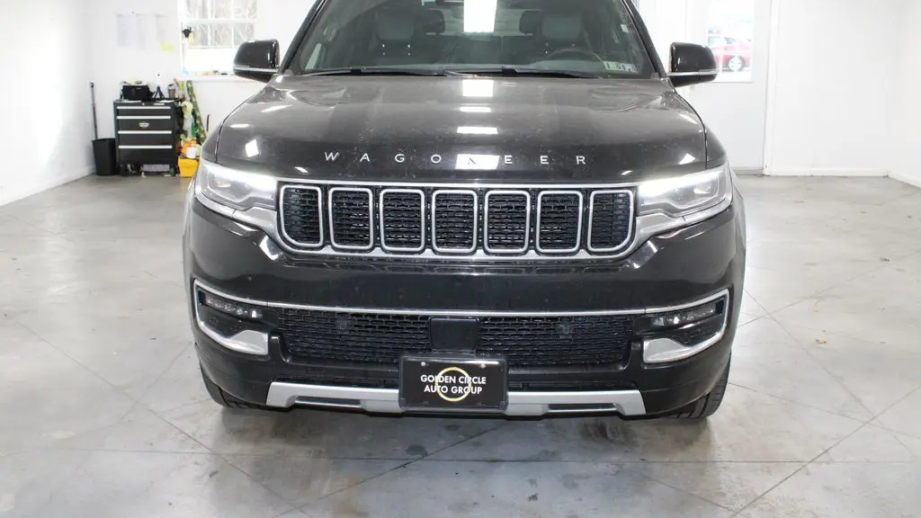 2024 Jeep Wagoneer Series II
