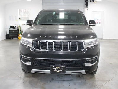 Photo of a 2024 Jeep Wagoneer 4X4 Carbide 4DR SUV for sale