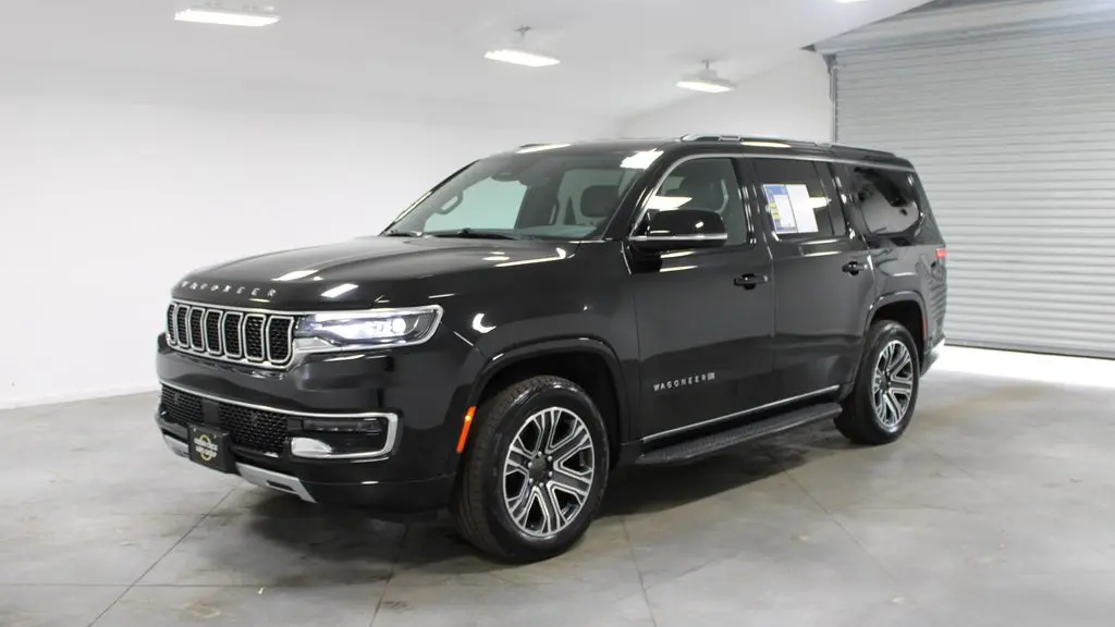 2024 Jeep Wagoneer Series II