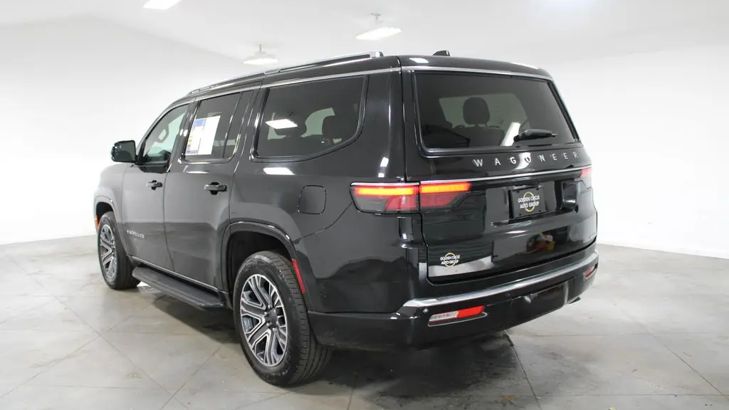 2024 Jeep Wagoneer Series II