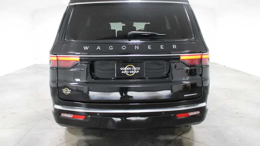 2024 Jeep Wagoneer Series II