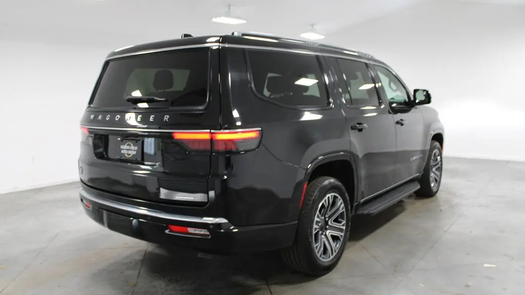2024 Jeep Wagoneer Series II