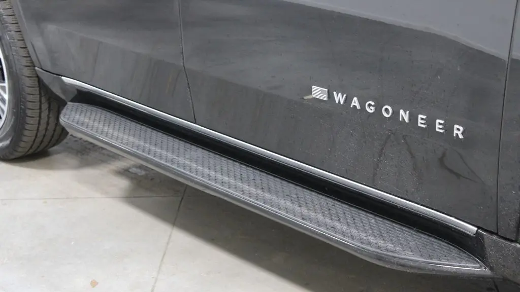 2024 Jeep Wagoneer Series II