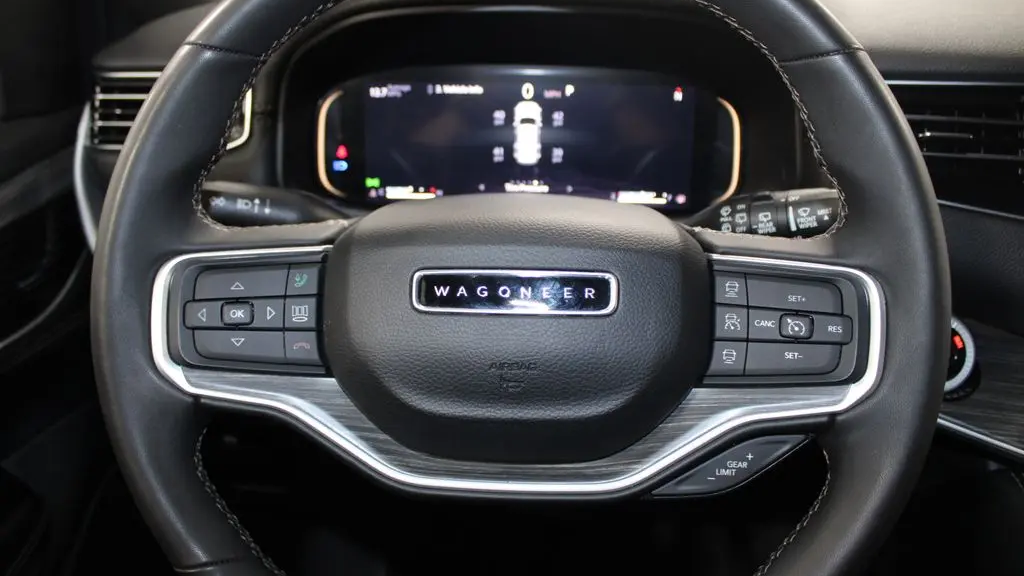 2024 Jeep Wagoneer Series II